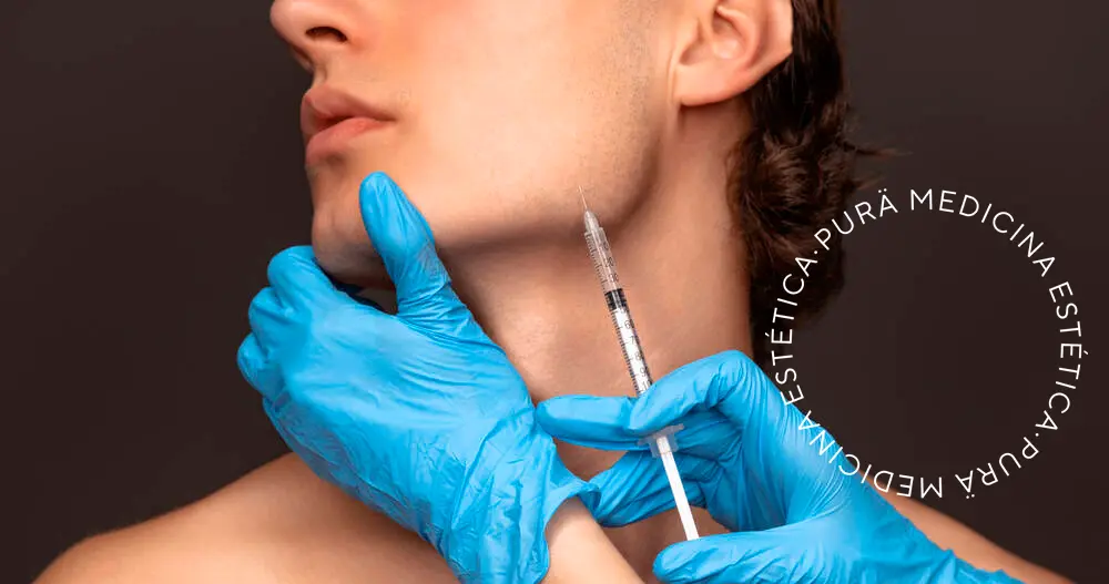 Possible side effects of jawline contouring with hyaluronic acid Tratamientos Capilares