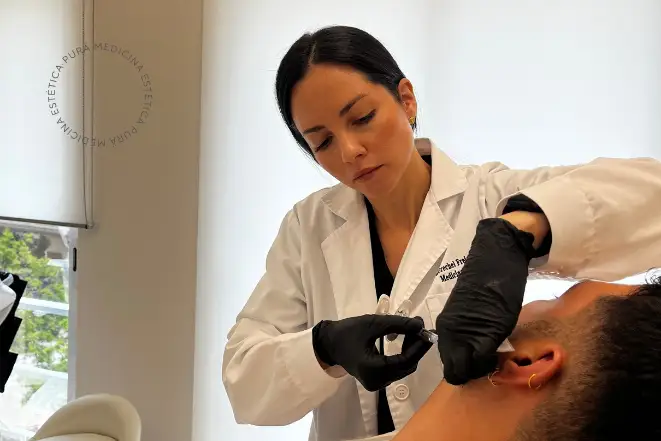 En qué consiste la marcación mandibular o perfilado mandibular qué es la rinomodelación sin cirugía