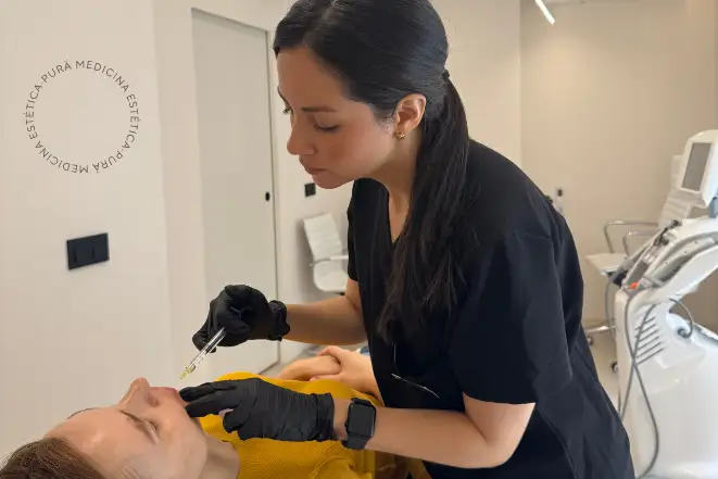 cuidados despues aumento labios con acido hialuronico