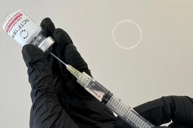 Qué es y en qué consiste la Mesoterapia Facial cuidados despues aumento labios con acido hialuronico