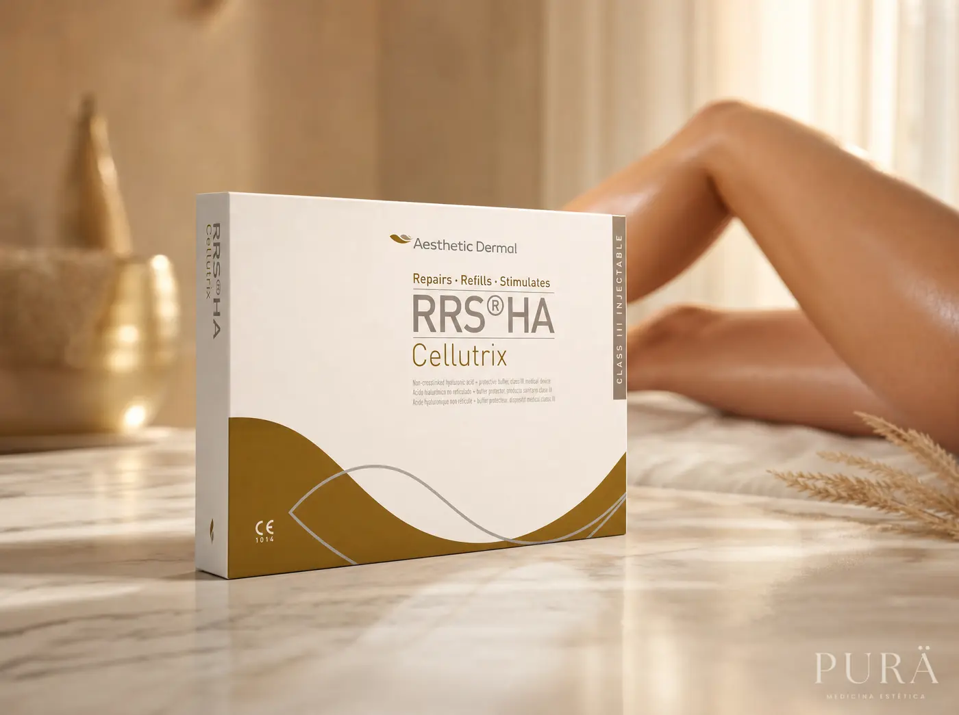 Tratamiento Cellutrix en Málaga - mesoterapia anticelulítica